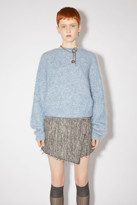 (image for) Excellent Performance Wool mohair jumper